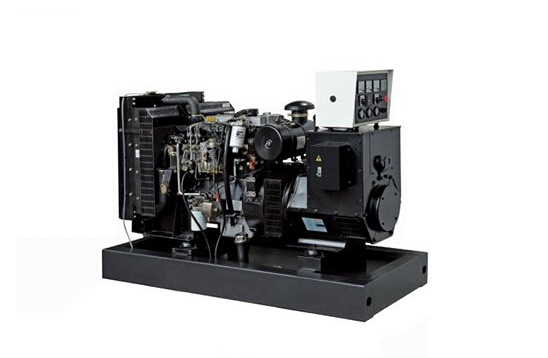 万山科克150kw大型柴油发电机组