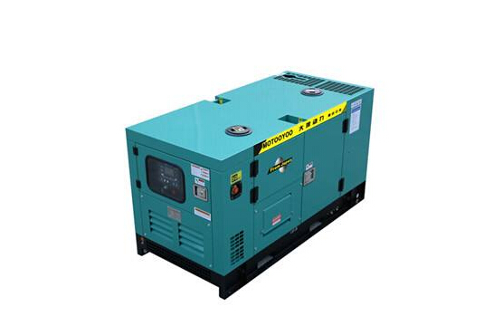 万山科克50kw小型柴油发电机组