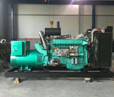 万山宗申动力300kw大型柴油发电机组