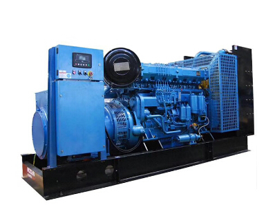 万山宗申动力150kw大型柴油发电机组