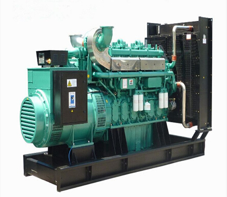 万山宗申动力30kw小型柴油发电机组