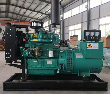 万山宗申动力10kw小型柴油发电机