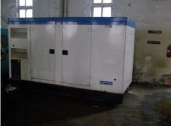 万山康明斯150kw大型柴油二手发电机组
