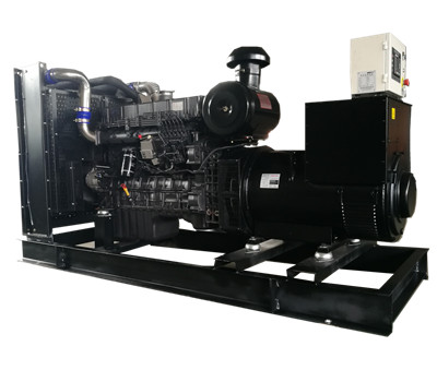 万山上柴柴油发电机组50KW-700KW