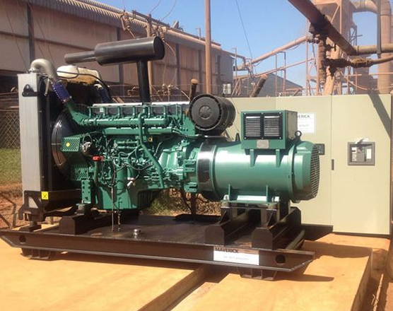 万山发电机出租