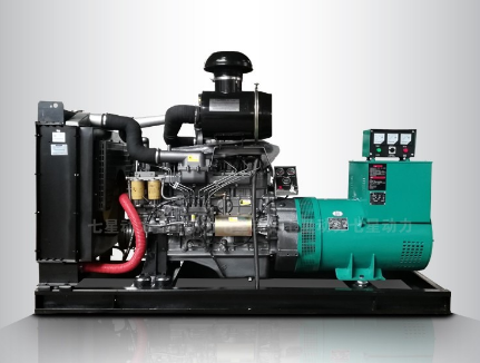 万山全新泰豪250kw大型柴油发电机组