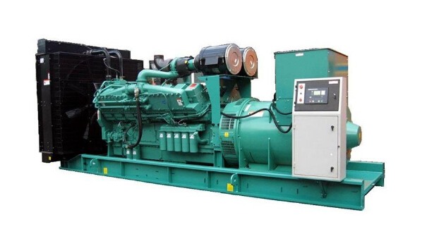万山全新常柴200kw大型柴油发电机组