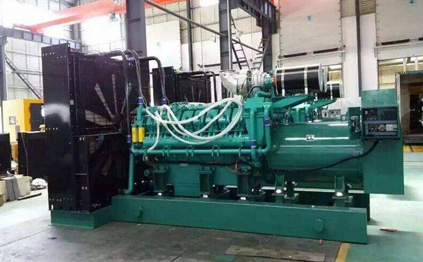 万山全新科克500kw大型柴油发电机组出租